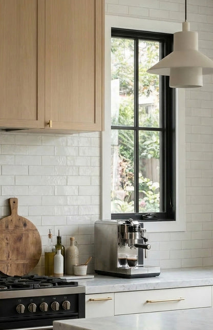 Glazed Thin Brick Perla Gloss 2.5x8