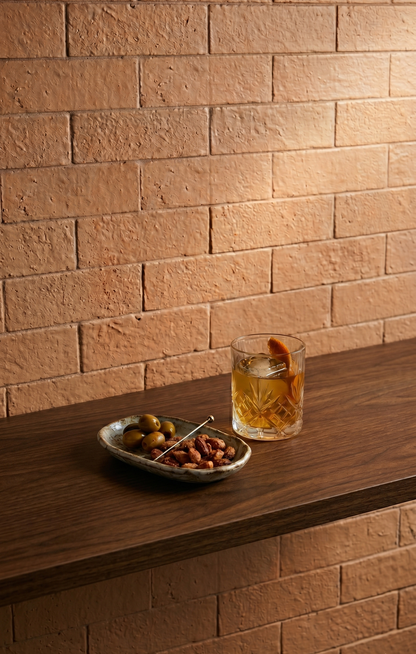 Glazed Thin Brick Tequila 2.5x8