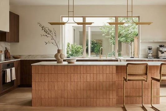 Glazed Thin Brick Tequila 2.5x8