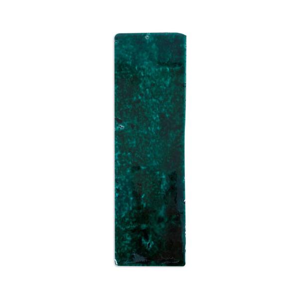 [Sample] Glazed Thin Brick Forest 2.5"x8"