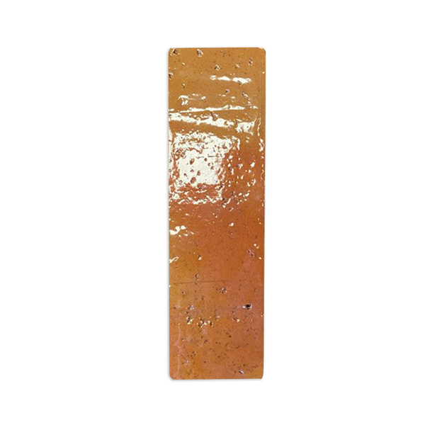 [Sample] Glazed Thin Brick Claro 2.5"x8"