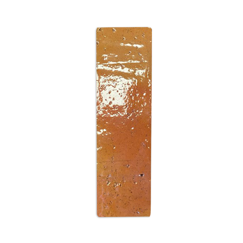 [Sample] Glazed Thin Brick Claro 2.5"x8"