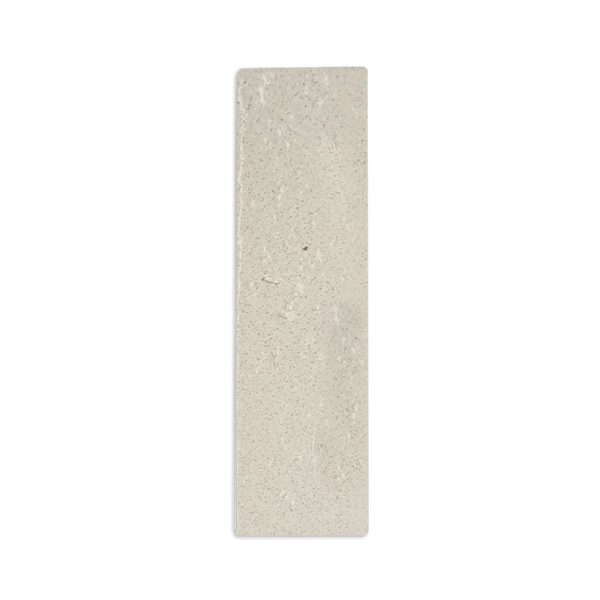 [Sample] Glazed Thin Brick Grain 2.5"x8"