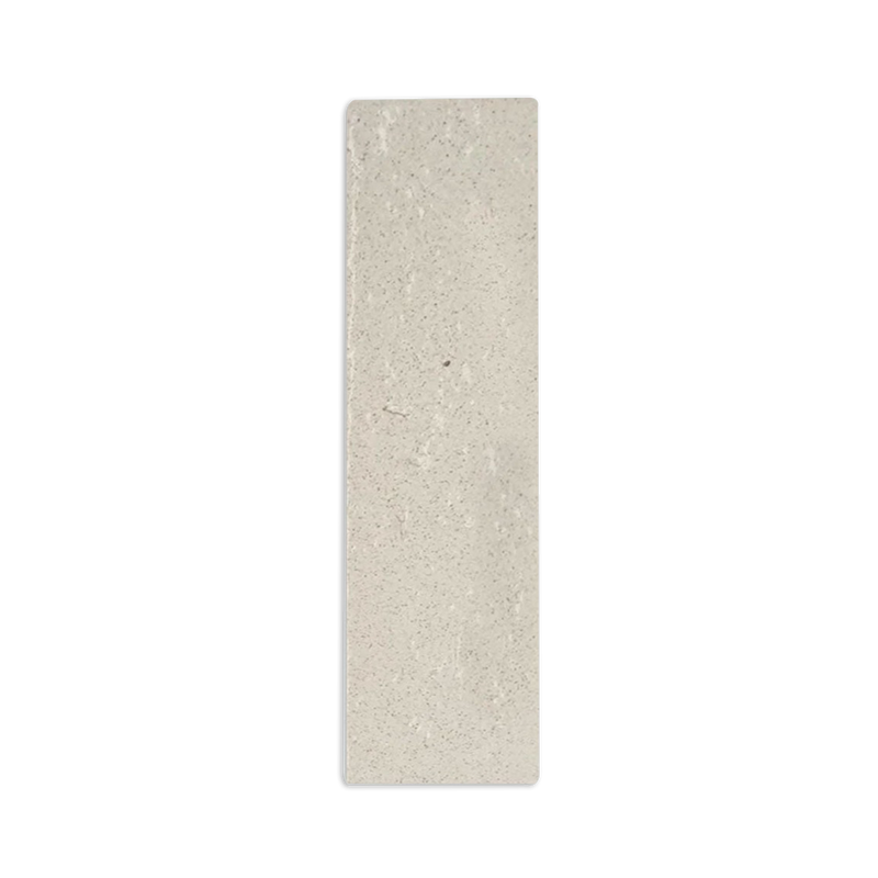 [Sample] Glazed Thin Brick Grain 2.5"x8"