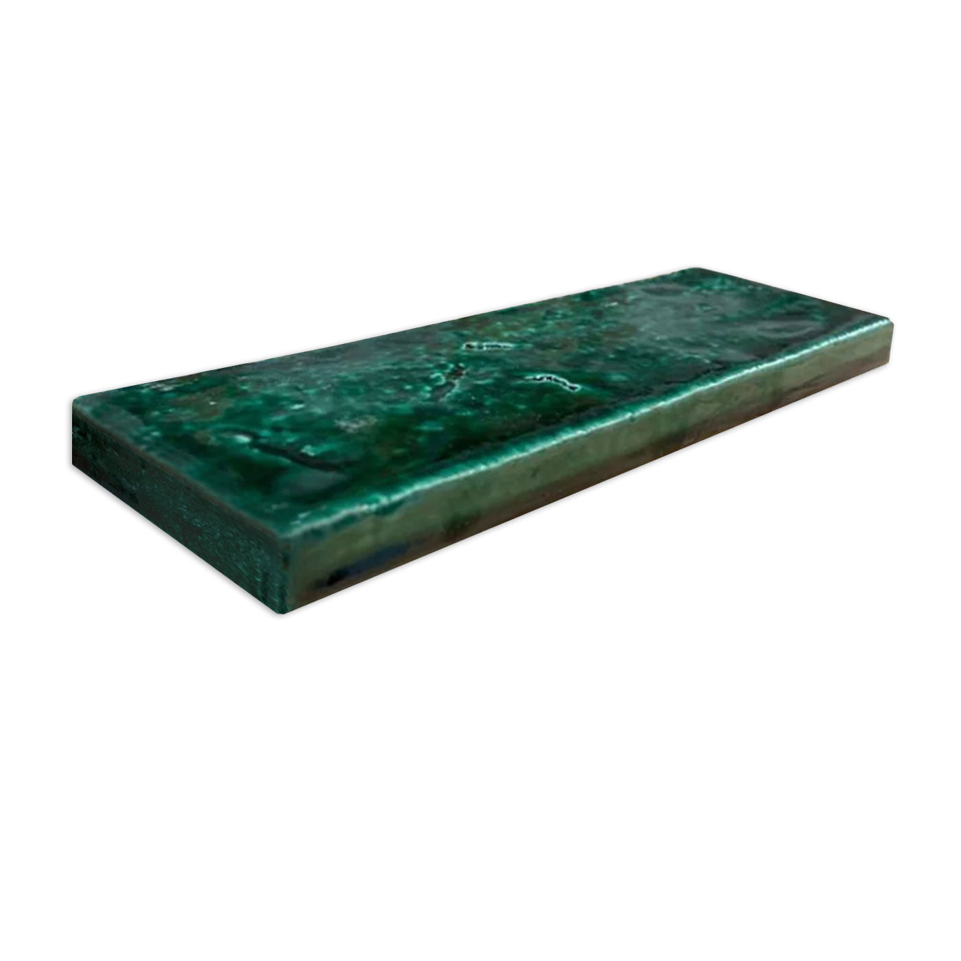 Glazed Thin Brick 2.5"x8" | Glazed Edges