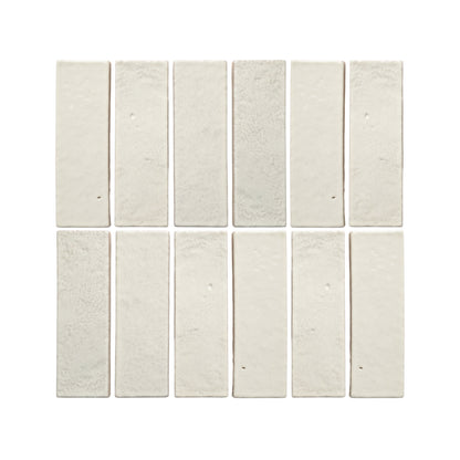 Glazed Thin Brick Candela 2.5x8