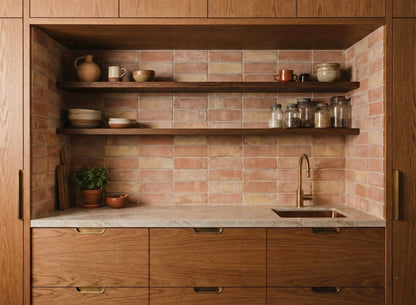 Thin Brick Antique Matte 2.5x8