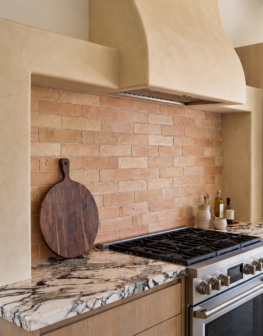 Thin Brick Antique Matte 2.5x8