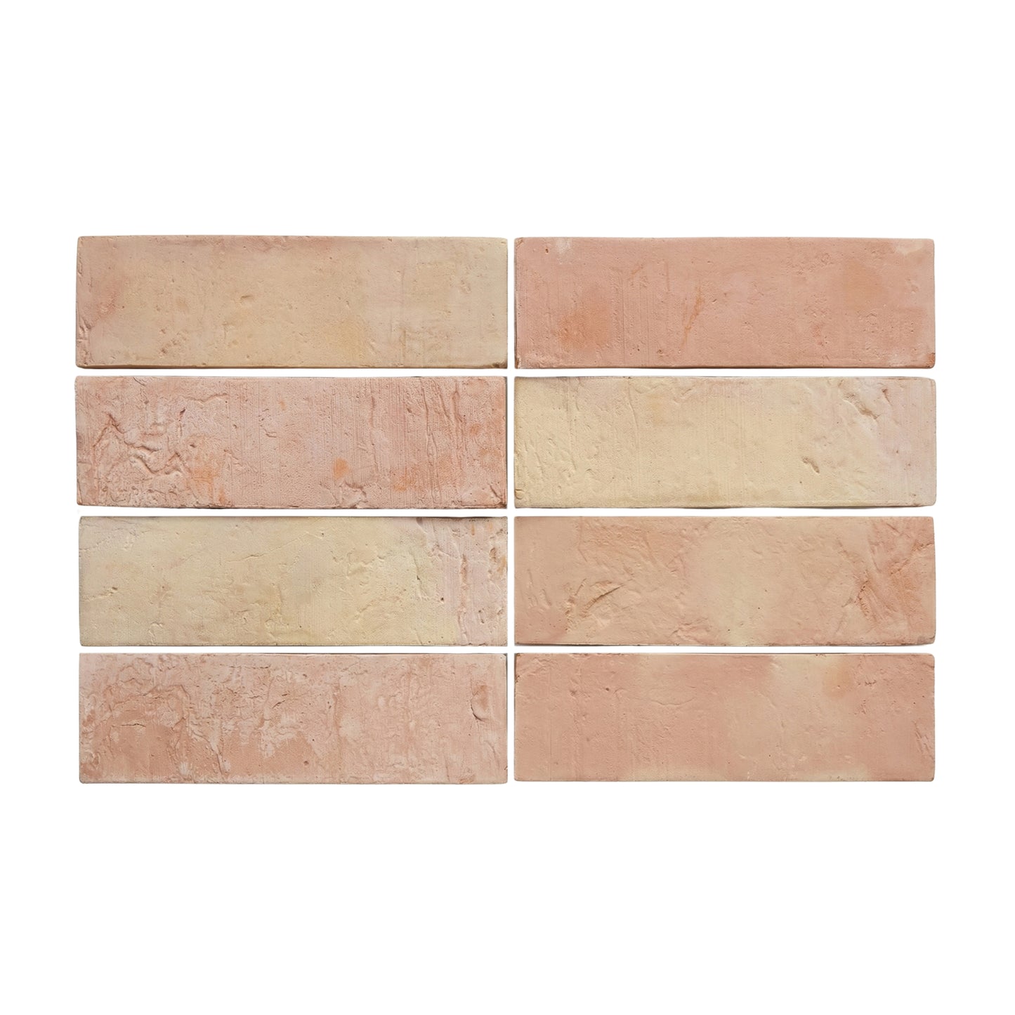 Thin Brick Antique Matte 2.5x8