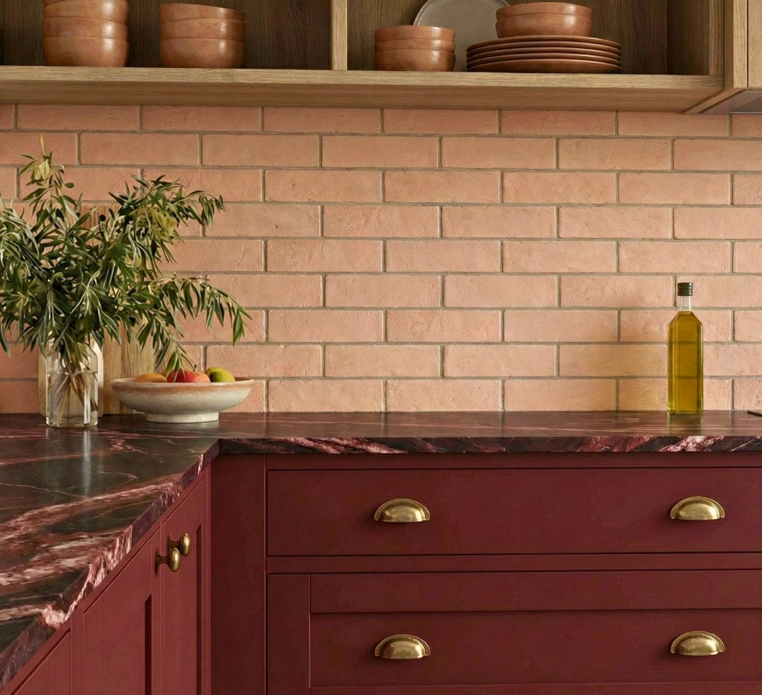 Thin Brick Antique Matte 2.5x8