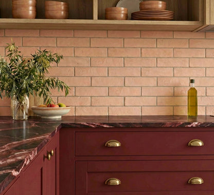 Thin Brick Antique Matte 2.5x8