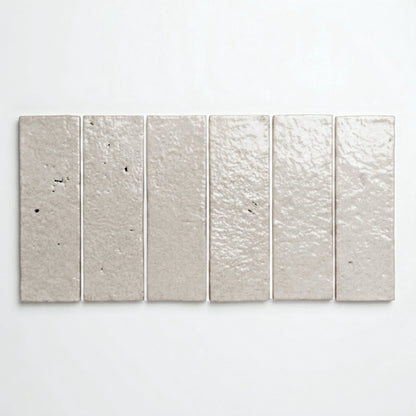 Glazed Thin Brick Grain 2.5x8