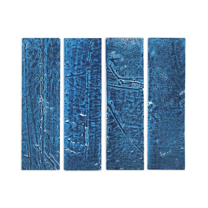 [Bundle] Glazed Thin Brick Gulf Blue 2.5"x8" | 28 SF