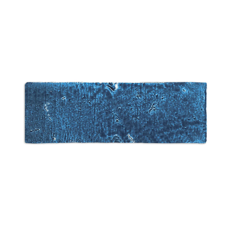 Glazed Thin Brick Gulf Blue 2.5"x8"