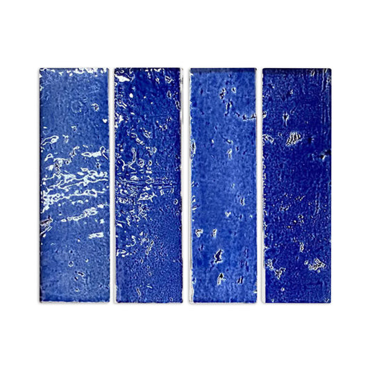 Glazed Thin Brick Lapis 2.5"x8"