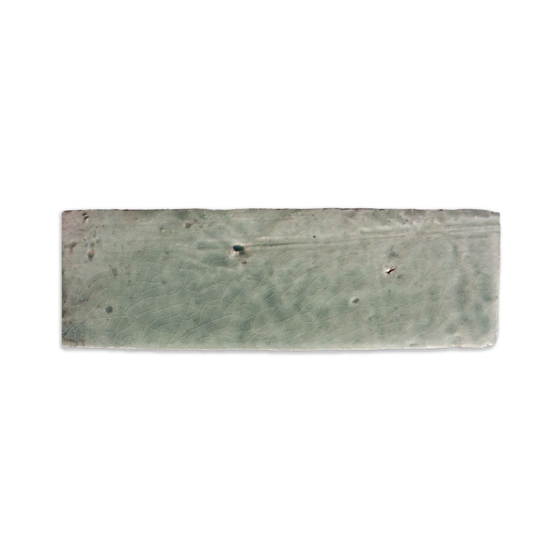 Glazed Thin Brick Glacier Gloss 2.5"x8"