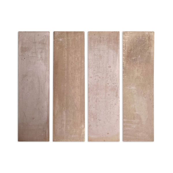 Smooth Manganese Matte Thin Brick 2.5”x8”