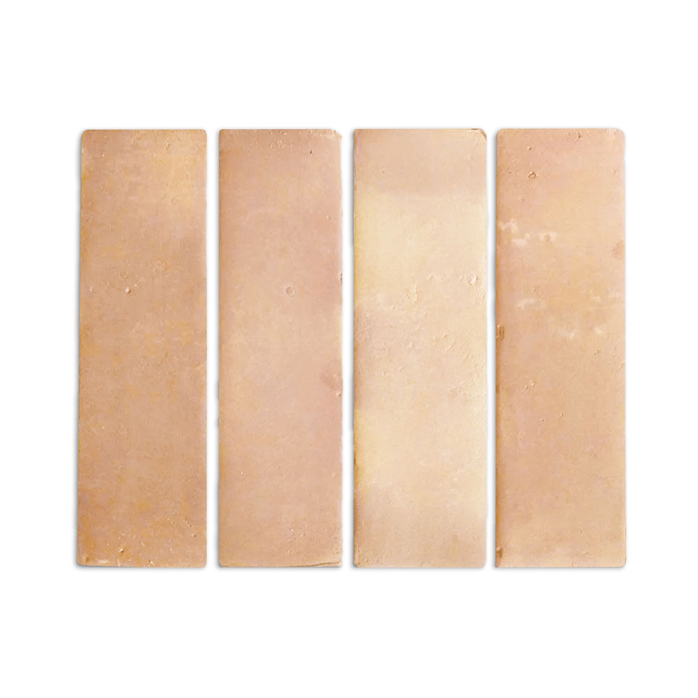 Thin Brick Smooth Matte 2.5"x8"