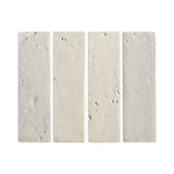 Glazed Thin Brick Tupelo Blanco 2.5"x8"