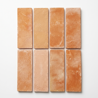 Umbria Matte Terracotta 2.5x8