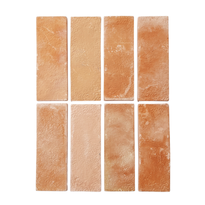 Umbria Matte Terracotta 2.5x8