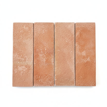 Umbria Matte Terracotta 2.5x8