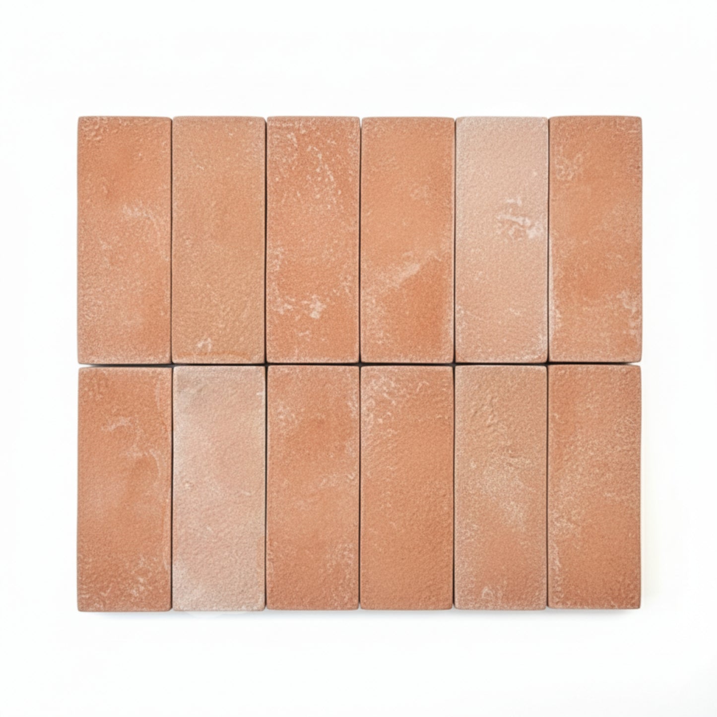 Umbria Matte Terracotta 2.5x8