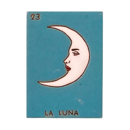 La Lotería Mexican Bingo Set