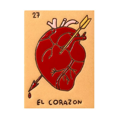 La Lotería Mexican Bingo Set