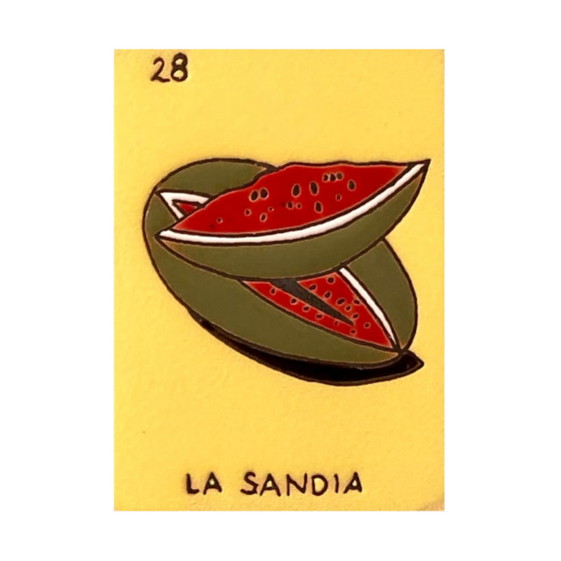 La Lotería Mexican Bingo Set