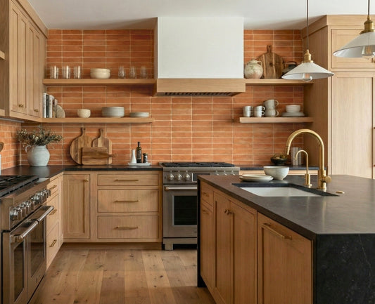 Organic Terracotta 3x12