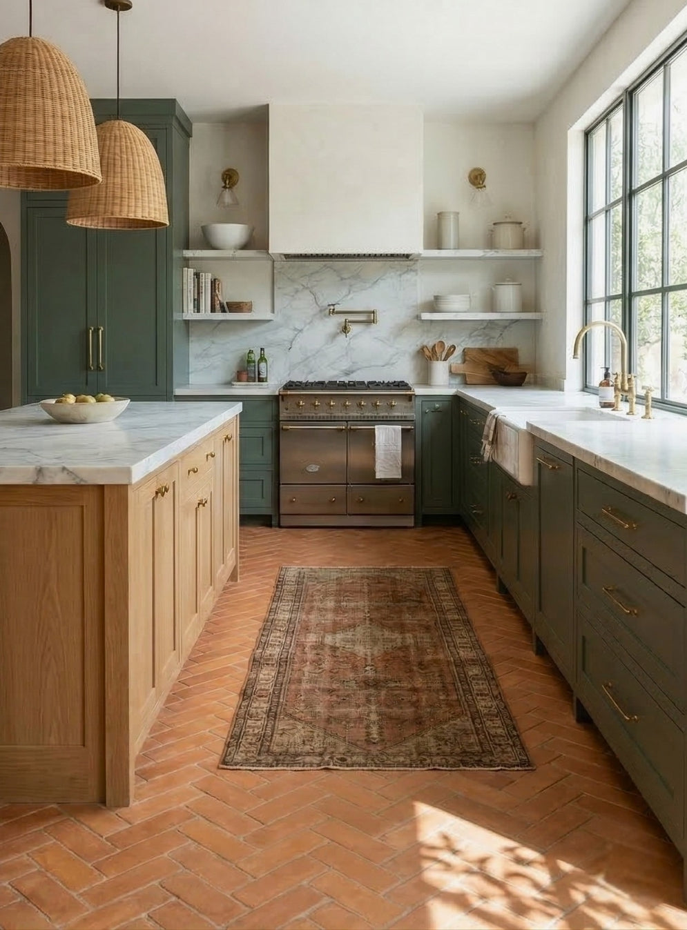 Organic Terracotta 3x12