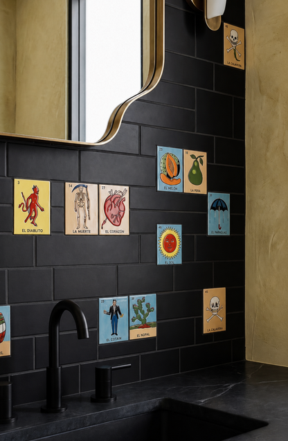 Original Lotería Set