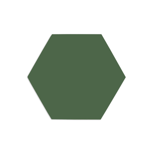Hexagon Cilantro 3"