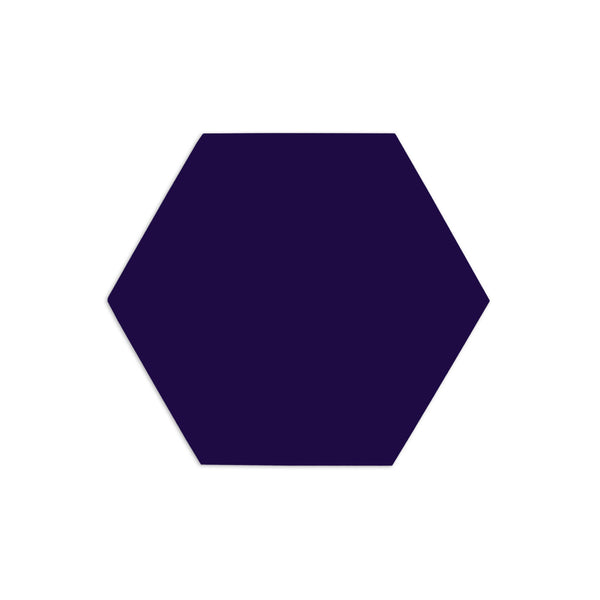 Hexagon Cobalt 3"