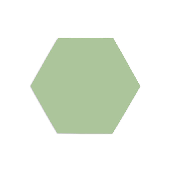Hexagon Maguey 3"