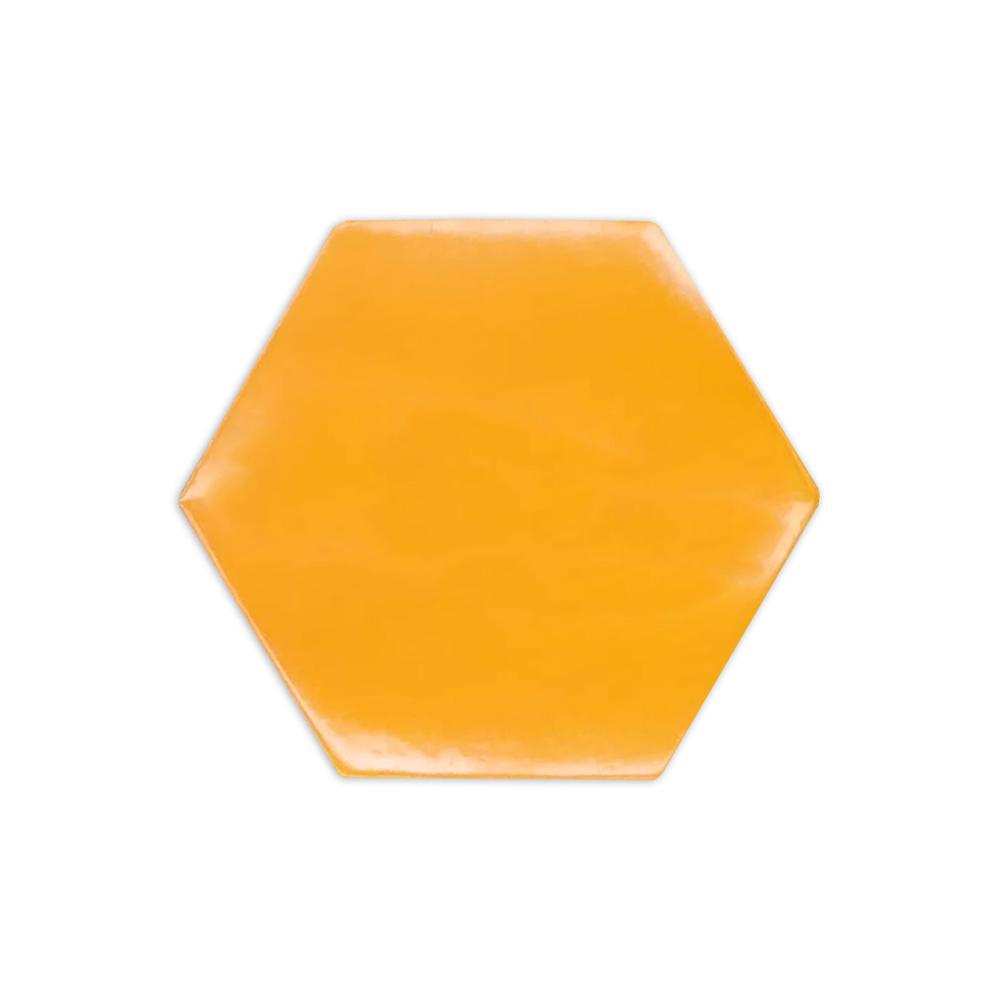 Hexagon Mango 3"