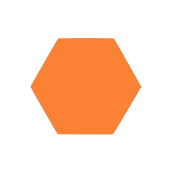 Hexagon Sherbet 3"