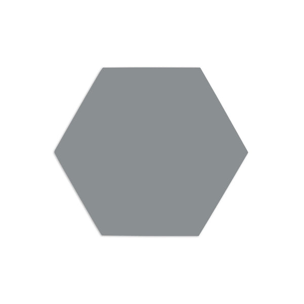 Hexagon Thistle 3"