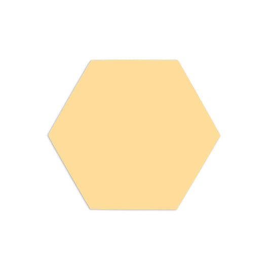 Hexagon Tumbleweed 3"