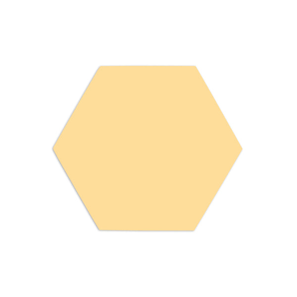 Hexagon Tumbleweed 3"