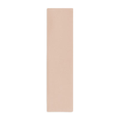 Sand-colored rectangular clay tile by Clay Imports, shown vertically with subtle texture and soft edges.
