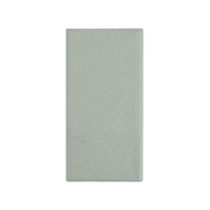 Agave 3x6 clay tile by Clay Imports with a subtle, matte texture.