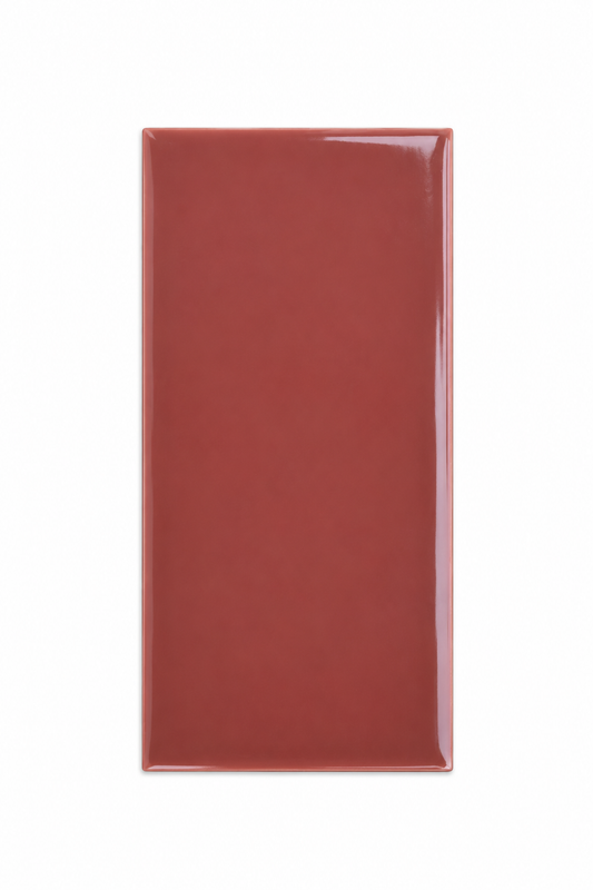[Sample] Burgundy 3x6