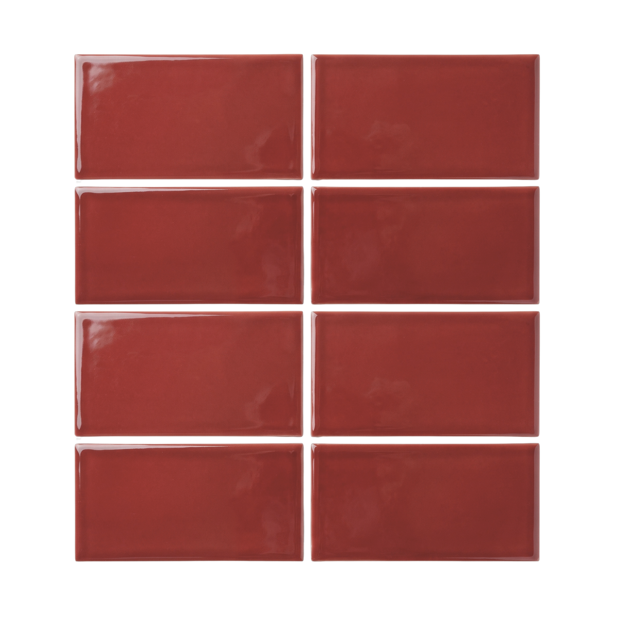 Burgundy 3x6