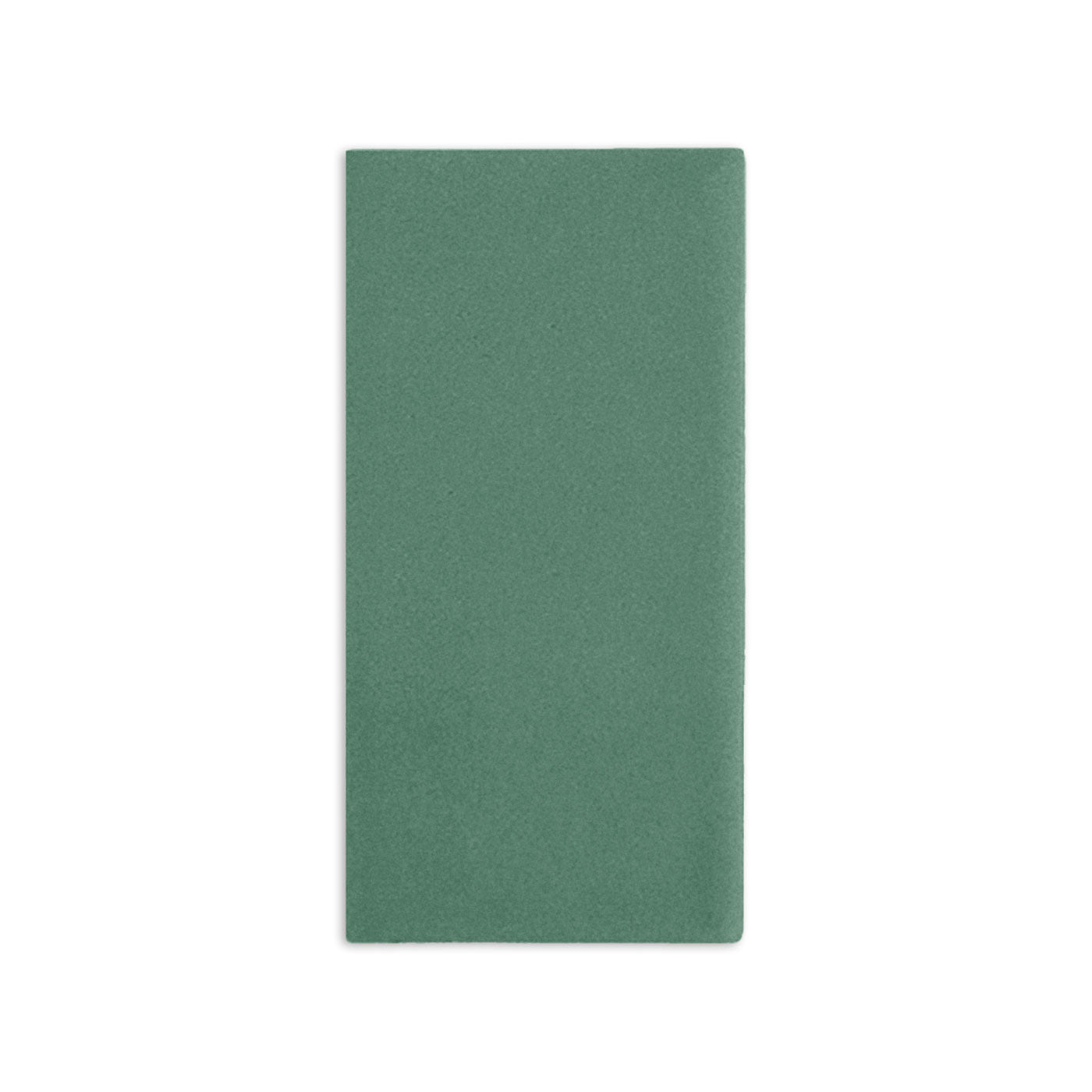 Cilantro green 3x6 clay tile by Clay Imports with a subtle textured matte finish.