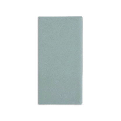 Sage green 3x6 clay tile by Clay Imports with a subtle textured surface and straight edges.