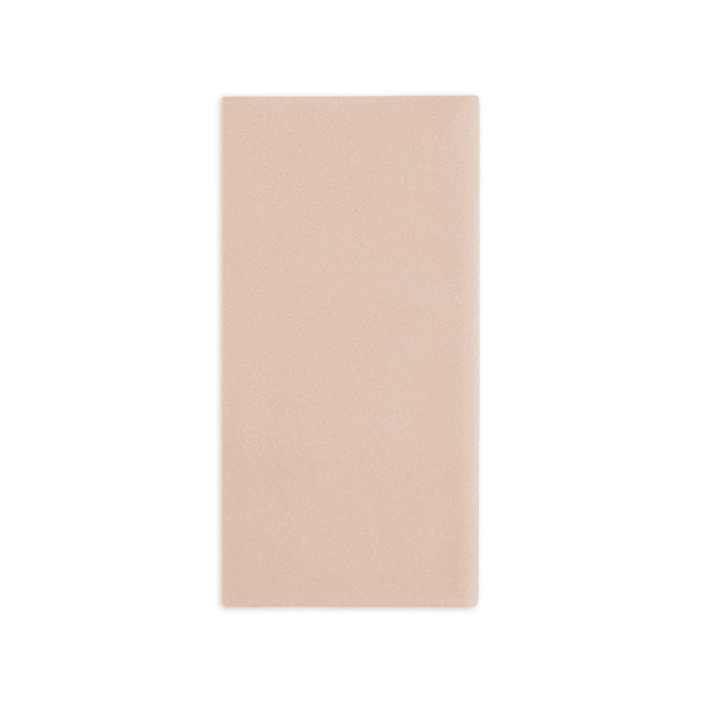 Light beige rectangular clay tile by Clay Imports with a subtle matte texture.