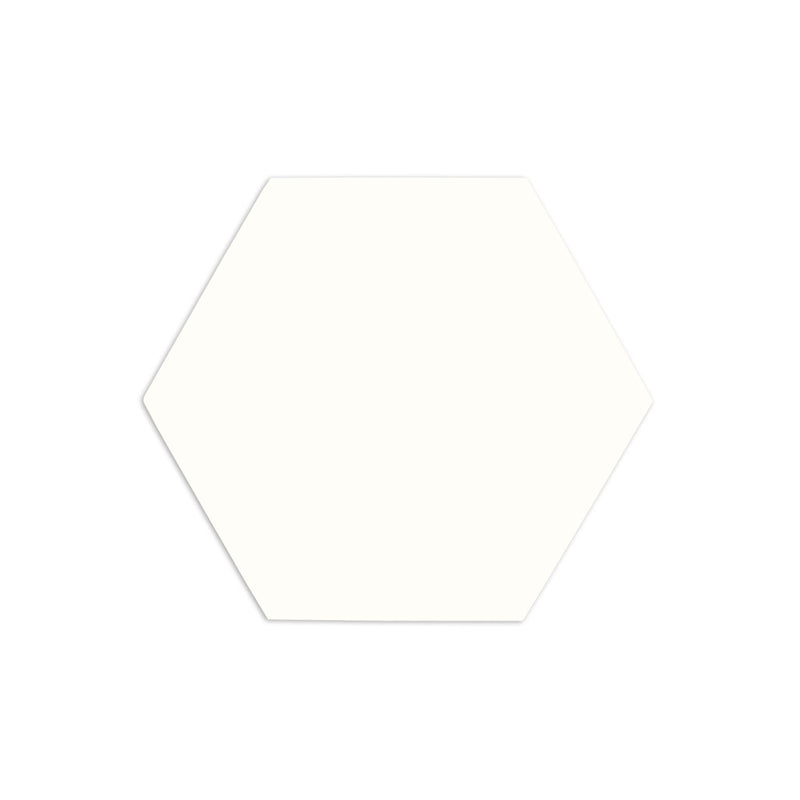 Hexagon Chalk 3"