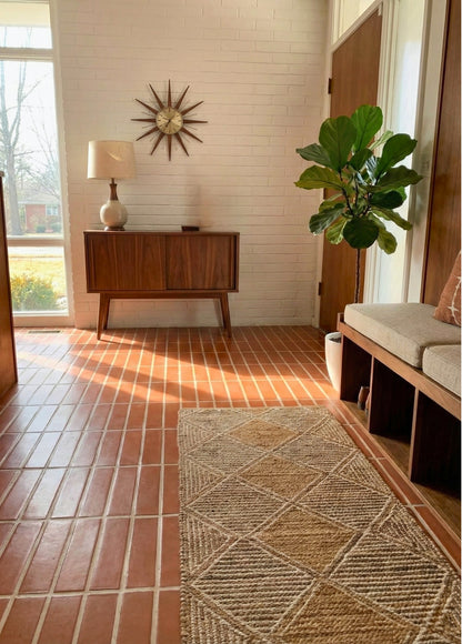 D'Hanis Red Terracotta 3x12